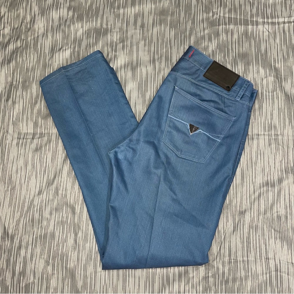 Guess Men's Jeans Blue